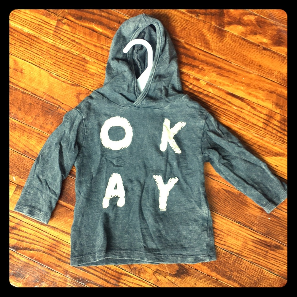 Zara BabyBoy 6-9 month sweater